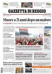 Gazzetta di Reggio - 23 Maggio 2022