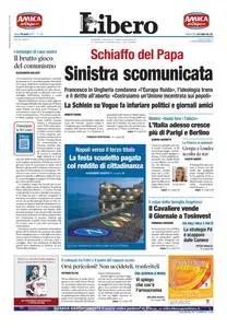 Libero - 29 Aprile 2023