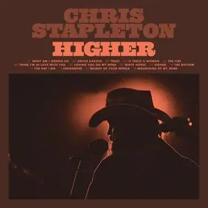 Chris Stapleton - Higher (2023) [Official Digital Download 24/96]