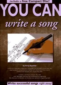 You Can Write a Song (Repost)