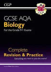 New Grade 9-1 GCSE Chemistry AQA Complete Revision & Practice with Online Edition