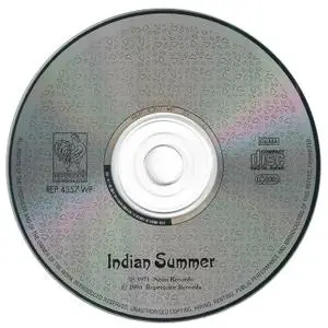 Indian Summer - Indian Summer (1971) {1993, Reissue}