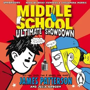 «Middle School: Ultimate Showdown» by James Patterson