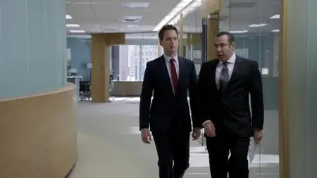 Suits S02E07