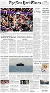 The New York Times - 03 April 2023