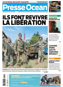 Presse Océan Saint Nazaire Presqu'île - 10 Mai 2024