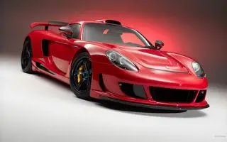 Wallpapers - Porsche Carrera - GT