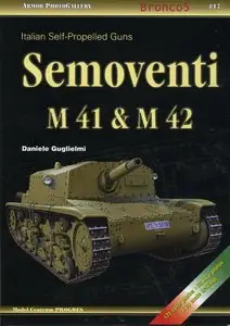 Italian Self-Propelled Guns Semoventi M41 & M42 (Armor PhohoGallery 17) (Repost)