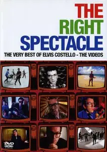 Elvis Costello - The Right Spectacle: The Very Best Of Elvis Costello - The Videos [DVD] (2005) {Demon Vision}