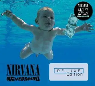 Nirvana - Nevermind (20th Anniversary Edition) (4CD) 2011