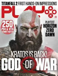 Play - Issue 272 2016