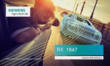 Siemens NX 1859 fixed
