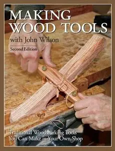 Making Wood Tools