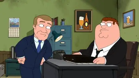 Family Guy S16E05