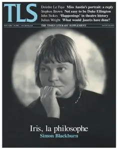 The Times Literary Supplement - 4 May 2012