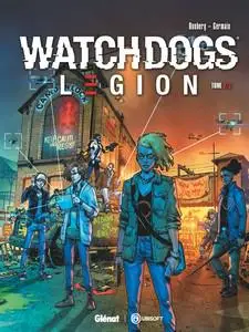 Watch Dogs Legion - Tome 2 - Spiral syndrom