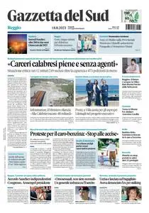 Gazzetta del Sud Reggio Calabria - 18 Agosto 2023