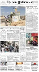 The New York Times - 27 December 2023