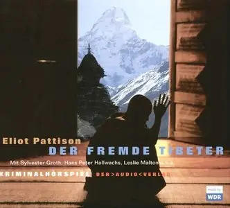 Eliot Pattison - Der fremde Tibeter