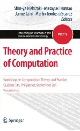 Theory and Practice of Computation