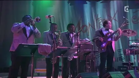 B.B. King - Montreux Jazz Festival 1993 (2016) [HDTV 1080i]