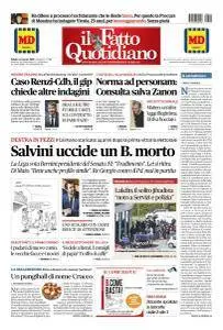 Il Fatto Quotidiano - 24 Marzo 2018