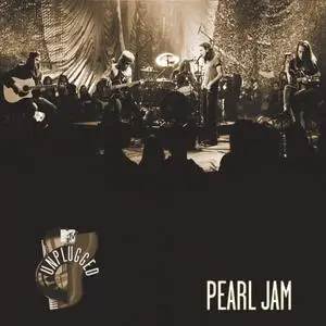 Pearl Jam ‎- MTV Unplugged (1992/2020)