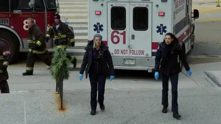 Chicago Fire S10E09