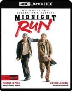 Midnight Run (1988) [4K, Ultra HD]