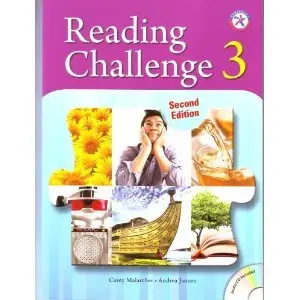 Reading Challenge 3, Second Edition Book