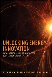 Unlocking Energy Innovation: How America Can Build a Low-Cost, Low-Carbon Energy System (repost)