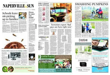 Naperville Sun – November 05, 2017