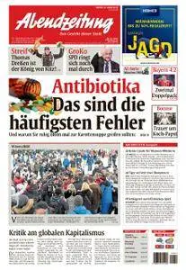 Abendzeitung München - 22. Januar 2018