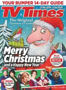 TV Times - 21 December 2019