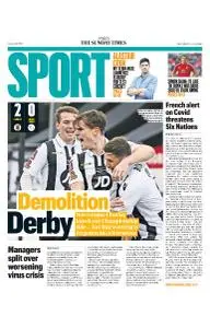 The Sunday Times Sport - 10 January 2021