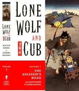 Lone wolf and cub - Volume 001