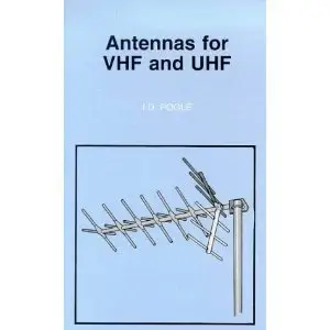 Antennas for VHF and UHF (BP)