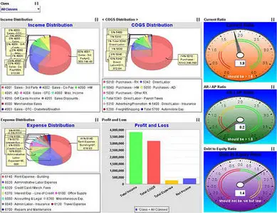 InfoCaptor Professional Edition v3.5.5.4
