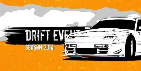 Drift Show Promo - Project for After Effects (VideoHive)
