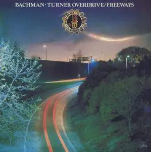 Bachman-Turner Overdrive - Freeways (1977) DE 1st Pressing - LP/FLAC In 24bit/96kHz