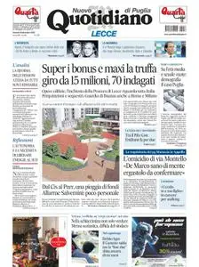 Quotidiano di Puglia Lecce - 16 Dicembre 2022