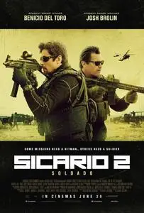 Sicario: Day of the Soldado (2018)