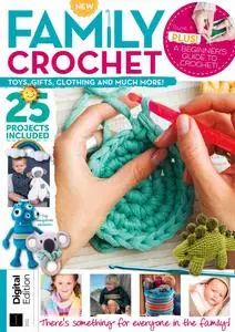 Family Crochet - 8th Edition - 4 April 2024