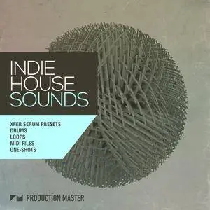 Production Master Indie House Sounds WAV MiDi SERUM