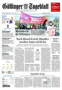 Göttinger Tageblatt - 02. März 2018