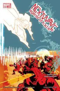 Nextwave - Agents of H.A.T.E. 008 (2006)