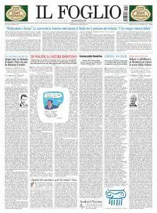 Il Foglio - 14 Dicembre 2016