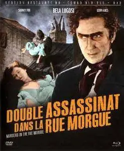 Murders in the Rue Morgue (1932)