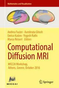 Computational Diffusion MRI