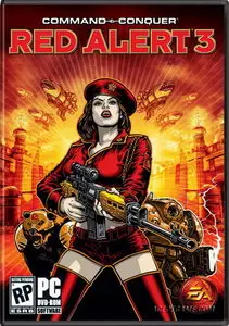 Command & Conquer: Red Alert 3 (2008/ENG/RIP) PC